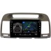 Штатная магнитола Toyota Camry XV30 2001-2006 Canbox 7801-9105 на Android 10 (4G-SIM, 2/32, DSP, IPS) С крутилками