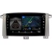 Штатная магнитола Toyota Land Cruiser 105 2002-2008 Canbox 7802-9121 на Android 10 (4G-SIM, 3/32, DSP, IPS) С крутилками С оптическим выходом (для авто с МКПП)