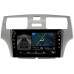 Штатная магнитола Toyota Windom 2001-2006 Canbox 7802-9134 Android 10 (4G-SIM, 3/32, DSP, IPS) С крутилками С оптическим выходом