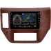 Штатная магнитола Nissan Patrol V (Y61) 2004-2010 Canbox H-Line 7833-9-2268 Android 10 (4G-SIM, 4/64, DSP, IPS) С крутилками