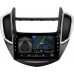 Штатная магнитола Chevrolet Tracker III (Trax) 2013-2017 Canbox H-Line 7804-9-2660 на Android 10 (4G-SIM, 6/128, DSP, IPS) С крутилками