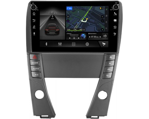 Lexus ES 5 (2006-2012) (для авто без монитора) (Frame A) Canbox H-Line 7822-9-6971 Android 10 (4G-SIM, 3/32, DSP, IPS) С крутилками