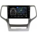 Штатная магнитола Canbox 7803-9481 для Jeep Grand Cherokee IV (WK2) 2010-2013 на Android 10 (4G-SIM, 4/64, DSP, IPS) С крутилками С оптическим выходом