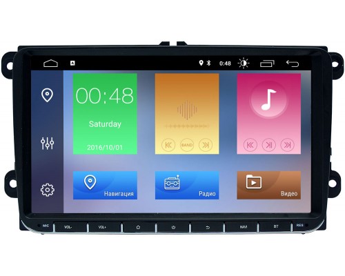 Volkswagen Amarok, Caddy, Golf, Passat, Polo Canbox 4216 ZYC на Android 10.0