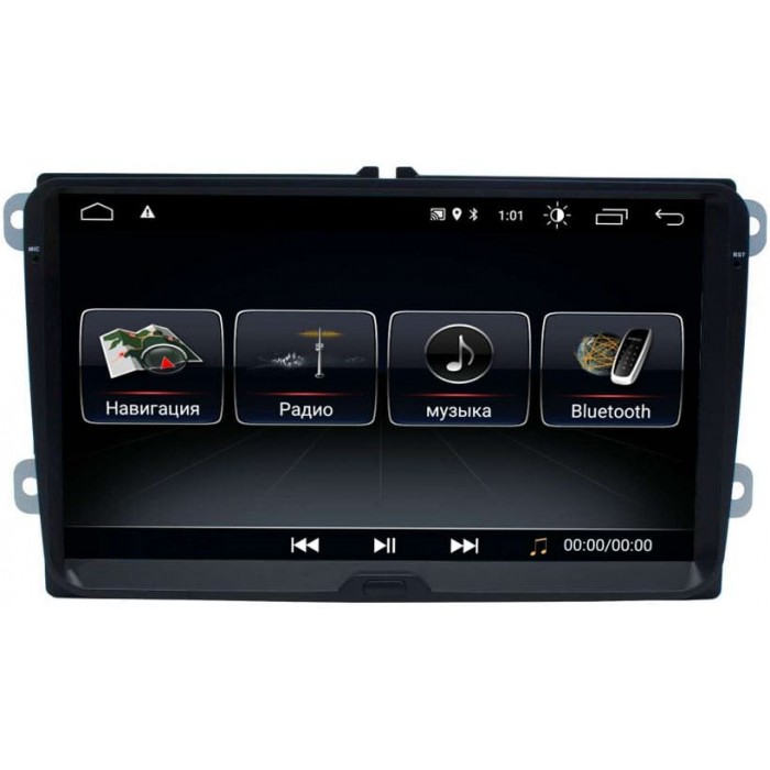 Штатная магнитола Volkswagen Canbox 2735 на Android 8.0.1 MTK-L