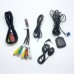 Штатная магнитола BMW X5 (E70), X6 (E71 E72) 2007-2012 CIC Canbox 2852 на Android 8.0.1 (6 ядер)