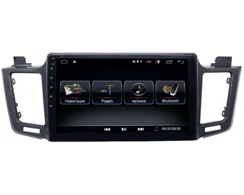 Toyota RAV4 (CA40) 2013-2019 Canbox 2942 на Android 8.0 MTK-L