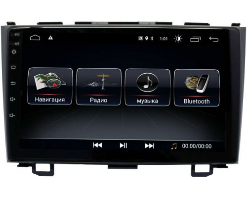 Honda CR-V III 2007-2012 Canbox 2958 на Android 8.0 MTK-L