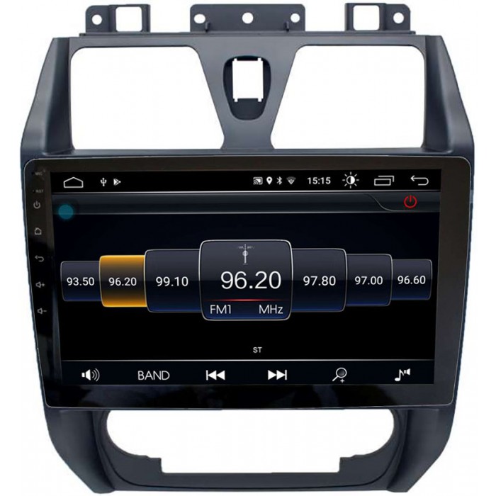 Штатная магнитола Geely Emgrand EC7 2009-2014 Canbox 3019-2360 на Android 8.0.1 MTK-L 1Gb