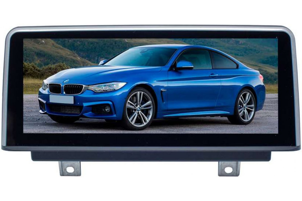 Штатная магнитола BMW 3 (F30, F31, F34, F35, F80), 4 (F32, F33, F36, F84)  Canbox 3055 HLA на Android 9.1 Купить