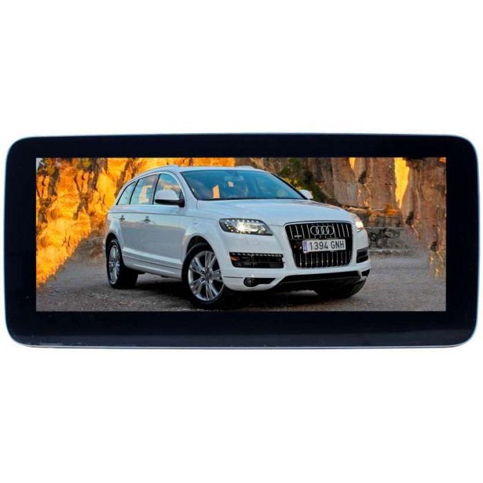 Штатная магнитола Audi Q7 2005-2015 Canbox 3058 HLA на Android 8.0