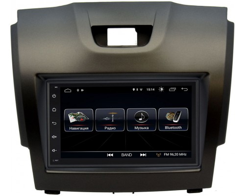 Chevrolet Trailblazer II 2012-2016 Canbox 2159-RP-CVTB-20 Android 8.0.1 MTK-L