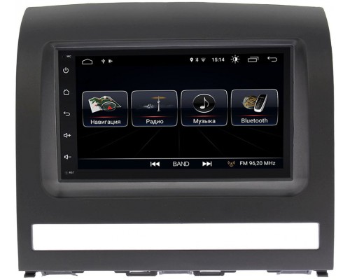 Fiat Albea, idea, Palio II, Siena 1996-2017 Canbox 2159-RP-FTAL-145 Android 8.0.1 MTK-L