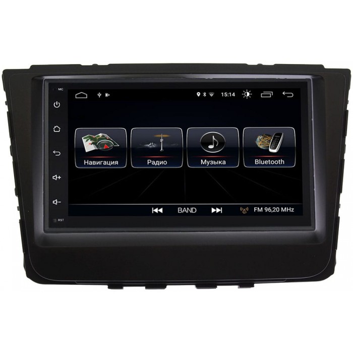 Магнитола в штатное место для Hyundai Creta 2016-2018 Canbox 2159-RP-HDI25-29 Android 8.0.1 MTK-L