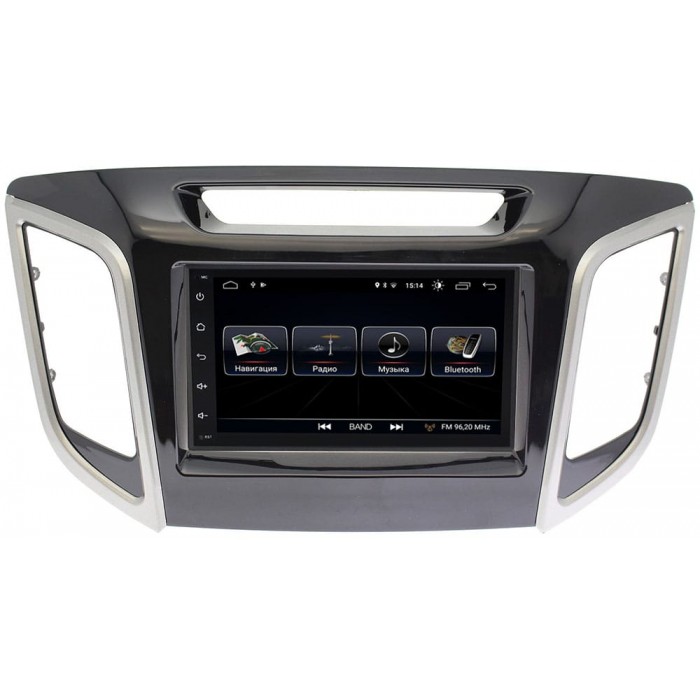 Штатная магнитола Hyundai Creta 2016-2019 Canbox 2159-RP-HDI25N-111 Android 8.0.1 MTK-L