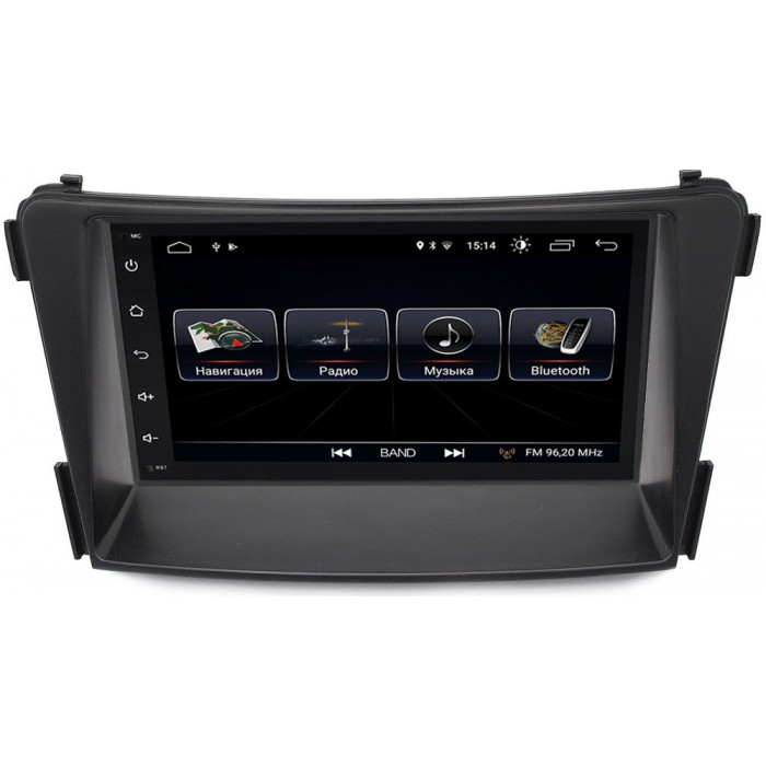 Штатная магнитола Hyundai i40 I 2012-2018 Canbox 2380-RP-HDI45-65 Android 8.0.1 MTK-L