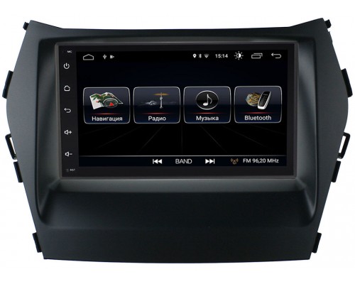 Hyundai Santa Fe III 2012-2018 Canbox 2159-RP-HDIX45-148 Android 8.0.1 MTK-L