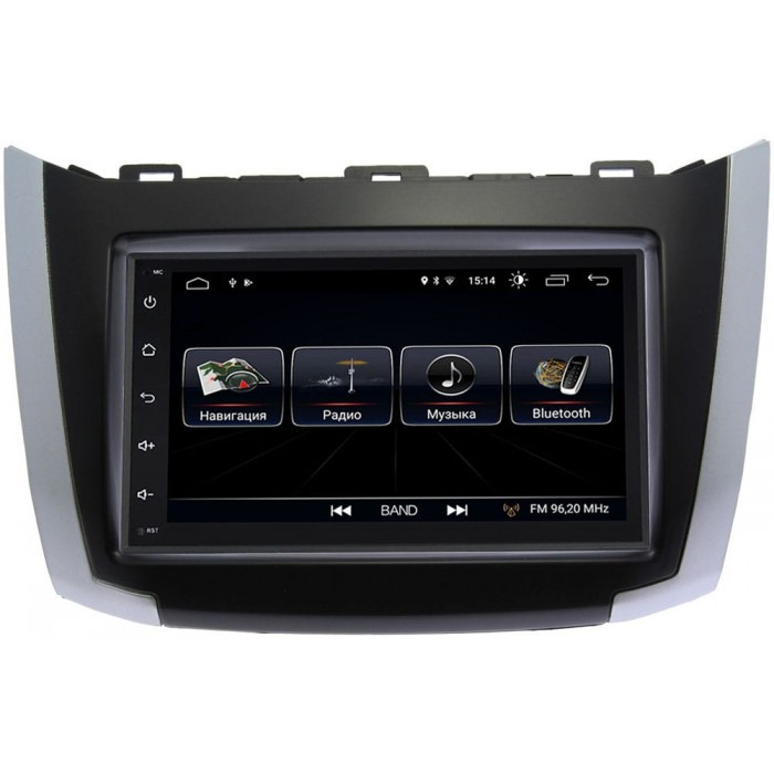 Штатная магнитола Haima M3 2014-2019 Canbox 2380-RP-HM3B-140 Android 8.0.1 MTK-L