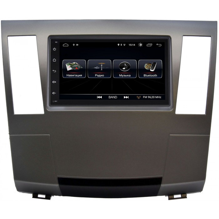 Штатная магнитола Haima 7 2013-2020 Canbox 2159-RP-HM7-139 Android 8.0.1 MTK-L
