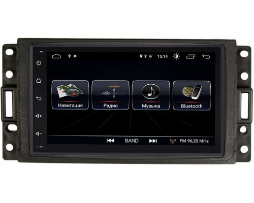 Hummer H3 2005-2010 Canbox 2159-RP-HMH3B-96 Android 8.0.1 MTK-L