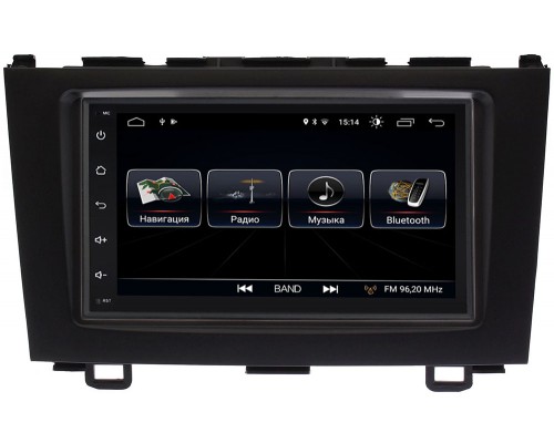 Honda CR-V III 2007-2012 Canbox 2159-RP-HNCRB-45 Android 8.0.1 MTK-L