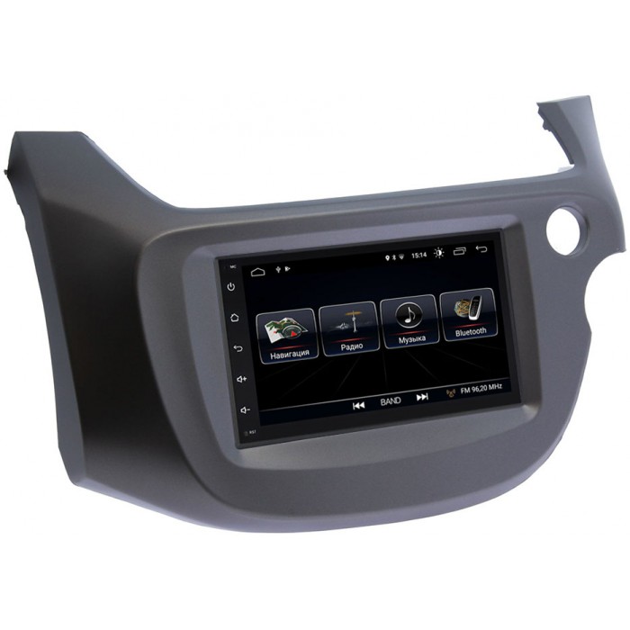 Штатная магнитола Honda Fit II, Jazz II 2008-2014 Canbox 2380-RP-HNFT3C-99 Android 8.0.1 MTK-L