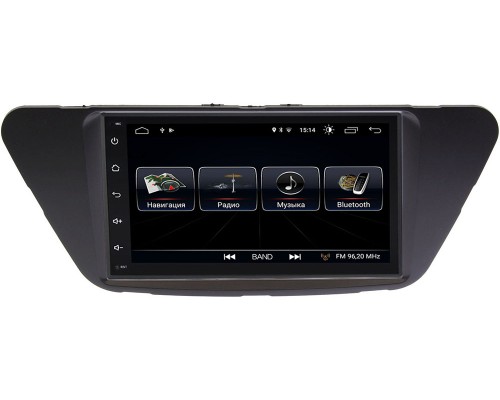Lifan X50 2015-2018 Canbox 2380-RP-LFX50-168 Android 8.0.1 MTK-L