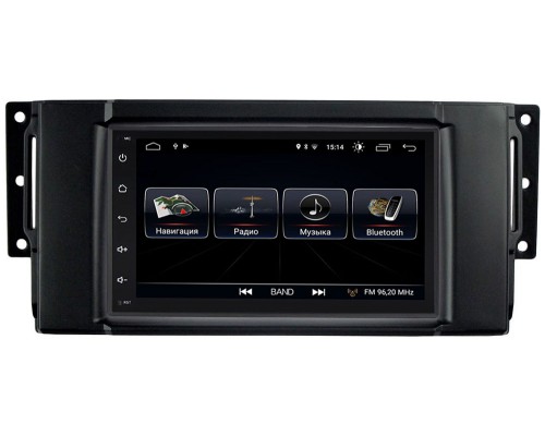 Land Rover Freelander II 2006-2015 Canbox 2159-RP-LRRN-114 Android 8.0.1 MTK-L