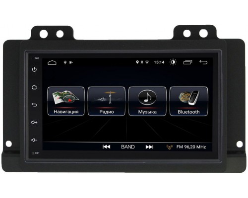 Land Rover Freelander I 2003-2006 Canbox 2159-RP-LRUN-26 Android 8.0.1 MTK-L