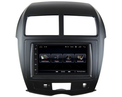Peugeot 4008 2012-2018 Canbox 2159-RP-MMASX-69 Android 8.0.1 MTK-L