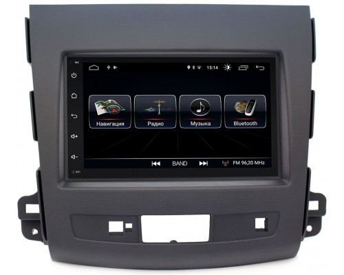 Peugeot 4007 2007-2012 Canbox 2159-RP-MMOTBN-84 Android 8.0.1 MTK-L