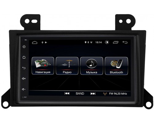 Mazda MPV 2000-2006 Canbox 2159-RP-MZMPB-118 Android 8.0.1 MTK-L