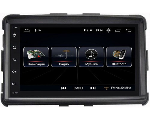 SsangYong Rexton III 2012-2018 Canbox 2159-RP-SYRXB-172 Android 8.0.1 MTK-L