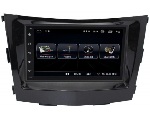 SsangYong Tivoli, XLV 2015-2018 Canbox 2159-RP-SYTV-16 Android 8.0.1 MTK-L