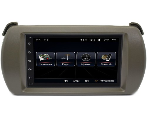 Suzuki Alto VII (HA25) 2009-2014 Canbox 2159-RP-SZAL-125 Android 8.0.1 MTK-L