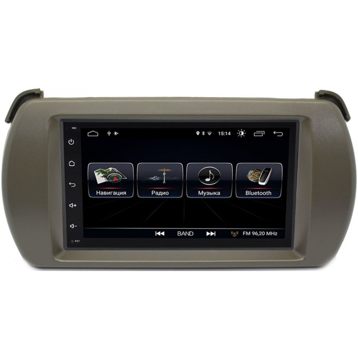 Штатная магнитола Suzuki Alto VII (HA25) 2009-2014 Canbox 2380-RP-SZAL-125 Android 8.0.1 MTK-L
