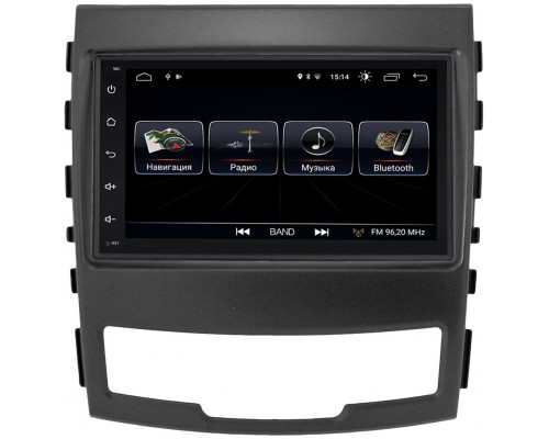SsangYong Actyon II 2010-2013 Canbox 2159-RP-TYACB-61 Android 8.0.1 MTK-L