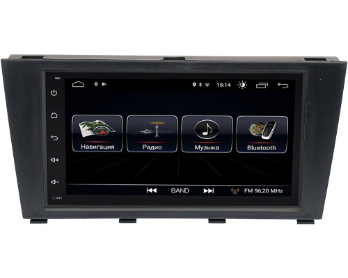 Toyota Altezza 1998-2005 Canbox 2159-RP-TYAT1X-175 Android 8.0.1 MTK-L