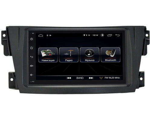 Toyota Caldina III 2002-2007 Canbox 2159-RP-TYCD24XB-128 Android 8.0.1 MTK-L