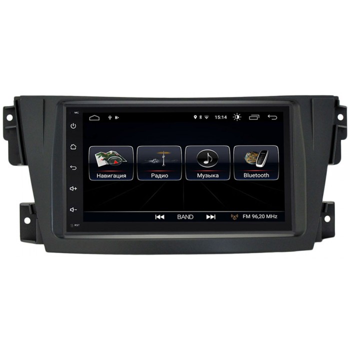 Штатная магнитола Toyota Caldina III 2002-2007 Canbox 2159-RP-TYCD24XB-128 Android 8.0.1 MTK-L