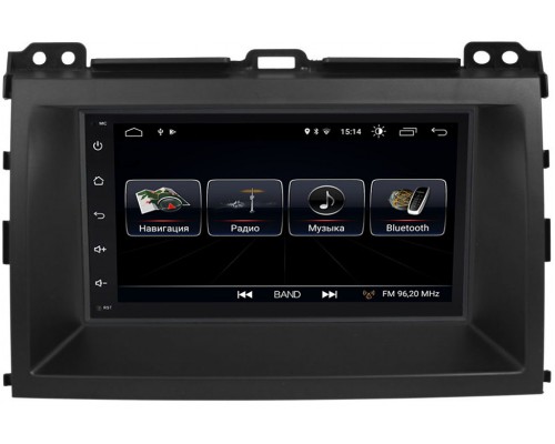 Toyota LC Prado 120 2002-2009 Canbox 2159-RP-TYLP12X-12 Android 8.0.1 MTK-L