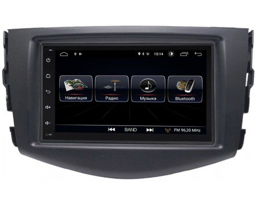 Toyota RAV4 (XA30) 2006-2013 Canbox 2159-RP-TYRV3Xb-13 Android 8.0.1 MTK-L