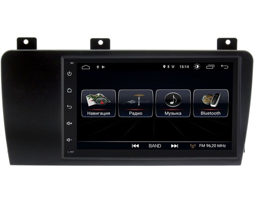 Volvo S60, V70 II, XC70 2004-2007 Canbox 2159-RP-VLS67B-158 Android 8.0.1 MTK-L