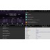 Штатная магнитола Faw Besturn X80 2013-2017 Canbox 2588 на Android 9.1 Intel (4G LTE)