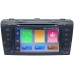 Штатная магнитола Mazda 3 (BK) 2003-2009 Canbox 2727 на Android 9.0 MTK-L