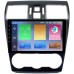 Штатная магнитола Subaru Forester IV, Impreza IV, XV I 2015-2018 Canbox 2841-2908 на Android 9.1 MTK-L 2Gb/32Gb
