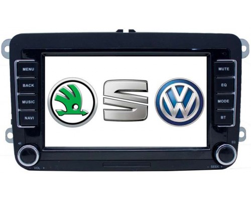 Volkswagen Amarok, Caddy, Golf, Jetta, Passat, Polo Canbox 2984 NS Android 9.0