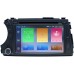Штатная магнитола SsangYong Kyron, Korando, Actyon Canbox 3186 DSP на Android 8.1