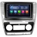 Магнитола в штатное место 2 din Skoda Octavia II (A5) 2004-2013 глянец (с климат-контролем) Canbox 3251-RP-11-042-392 Android 9 2/32GB
