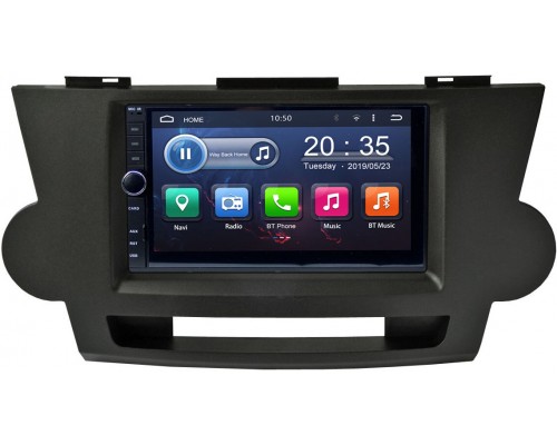 Toyota Highlander (U40) 2007-2013 Canbox 3251-RP-11-099-422 Android 9 2/32GB
